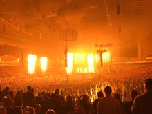 50,000 fanatics could feel the heat