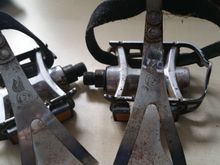These are not Campi clips but ALE brand clips.  I guess they were a popular replacement back in the day 