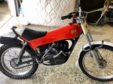 1977 Montesa Cota 348
