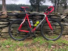 Today’s bike of choice. What a great riding bike.