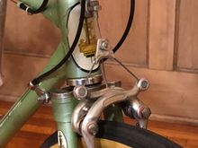 The bike was a low end model to be sure, but it still had its charms.