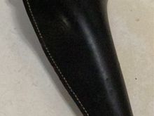 Tracked down a Fuji branded Belt saddle