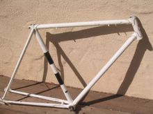 Via Sport frame 