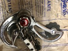 This thing is a boat anchor, almost a full pound!