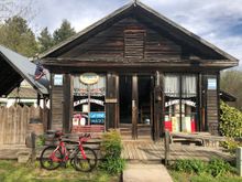 Gold Hill, NC-part of the gold rush in the late 1800’s.