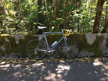 Seems like every day this summer has been good for cycling.