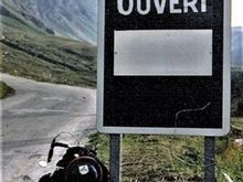 Col de l'Iseran