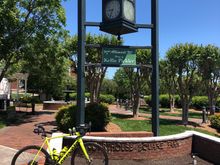 Nice park in Downtown Albemarle.