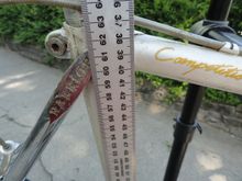 I am reading 62cm CTC 