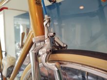 Dura Ace AX front caliper