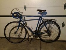 C-T 22.5” Trek 610 1984


