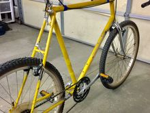 Mock up b4 paint. 