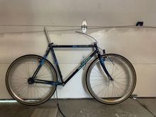 Schwinn 650B(odge) Project