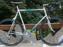 For riding the Coalfield Dolomites.  (inside joke)