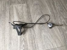 Front derailleur was very hard to find (Simplex 39, AV)