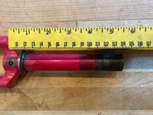 Looks like 140mm to me