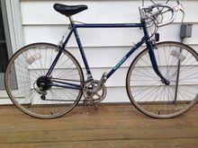 1983 Schwinn LeTour Lux