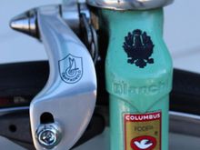 Athena C-record front brake