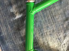 powder-coating fine detail
