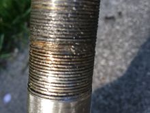 Hopefully repairable