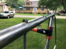 New cable guides