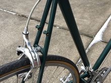 539 rear and lovely shot in seat stays