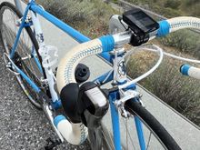 Artful lugs.