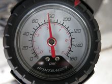 looks new pump is good to about 78 ish..