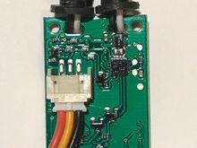 USB-Werk circuit board (back)
