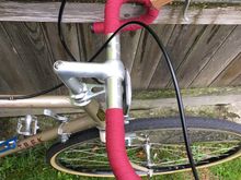 Newbaums on an 85 Trek 520
