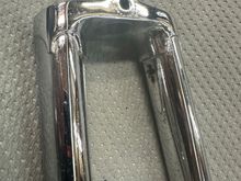 I sprayed it with Gibbs wax oil after.
