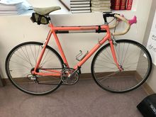 My “Commuter”