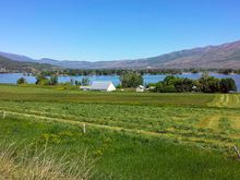 Classic view of one of the older farms