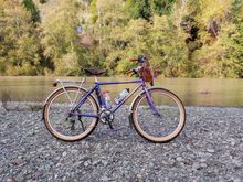 A Princess on the Mad River
