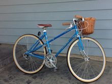 bars and levers from VO