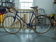 Fiyata Triple Corss with drop bars
