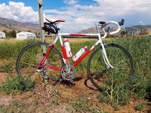 Mostly Dura Ace 7400 setup