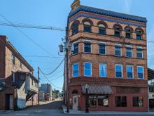 Morguen Toole Co Hotel, Meyersdale, Pennsylvania