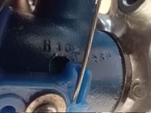 Unknown Road Bike