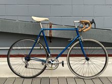crowsfoot front spoke lacing?