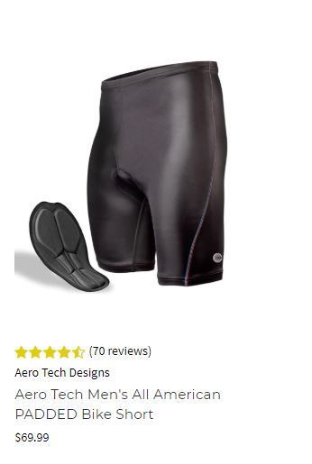 best bicycle shorts for long rides