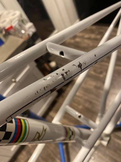 bike paint repair near me