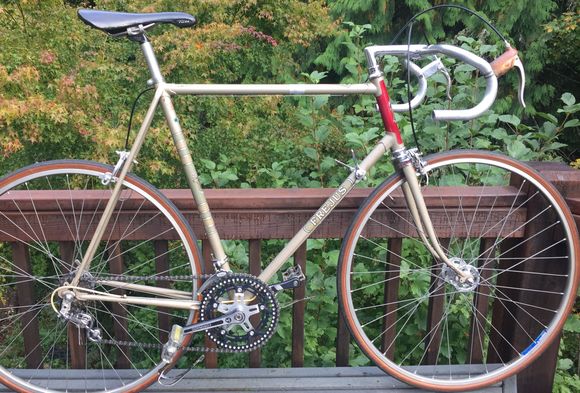 Can’t promise I love it but willing to work with it,..... as an upright