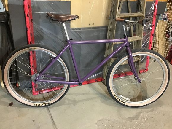As is waiting for new decals and rebuild.