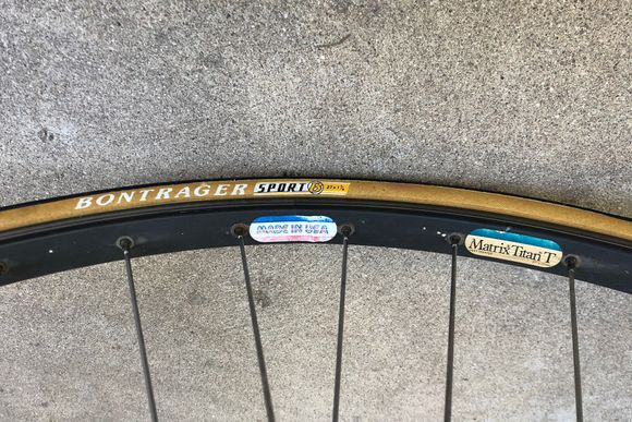 Matrix Titan T Rims