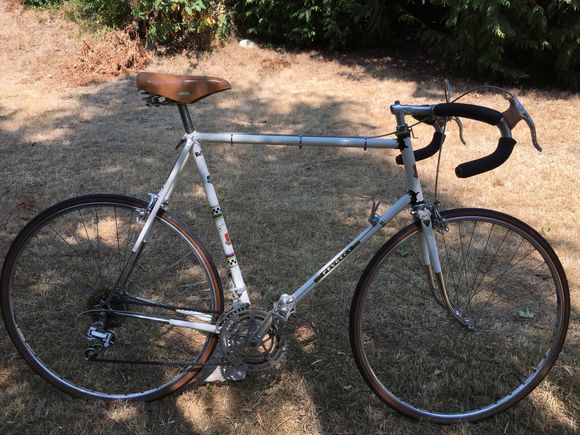 Advertised as a 1971