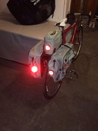 Canny ST600 With luggage