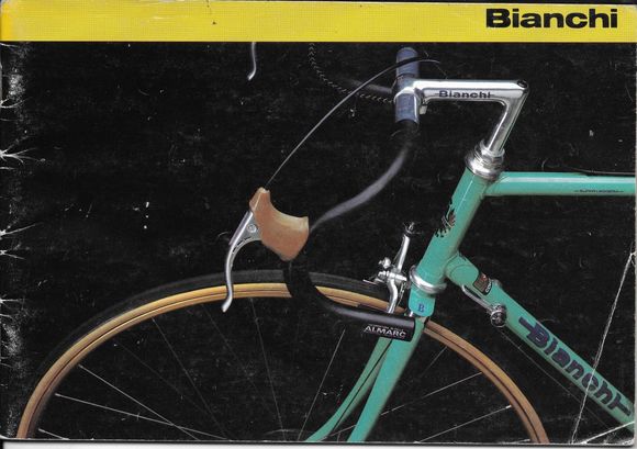 Bianchi USA 1991 