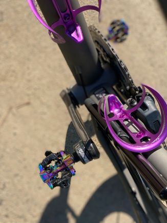 Assioma SPD conversion using Xpedo CXR