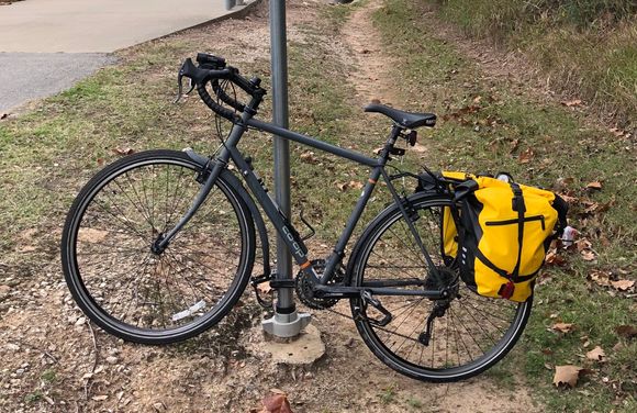 Rhino pannier. 